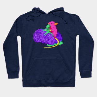 Eating Brain Hoodie